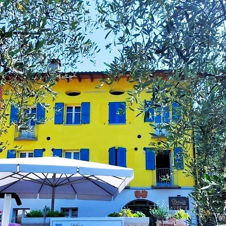 Dolceresio Lugano Lake B&B Brusino Arsizio ภายนอก รูปภาพ