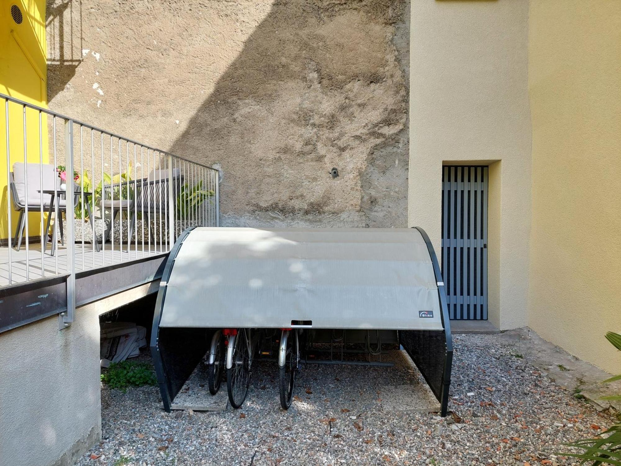 Dolceresio Lugano Lake B&B Brusino Arsizio ภายนอก รูปภาพ