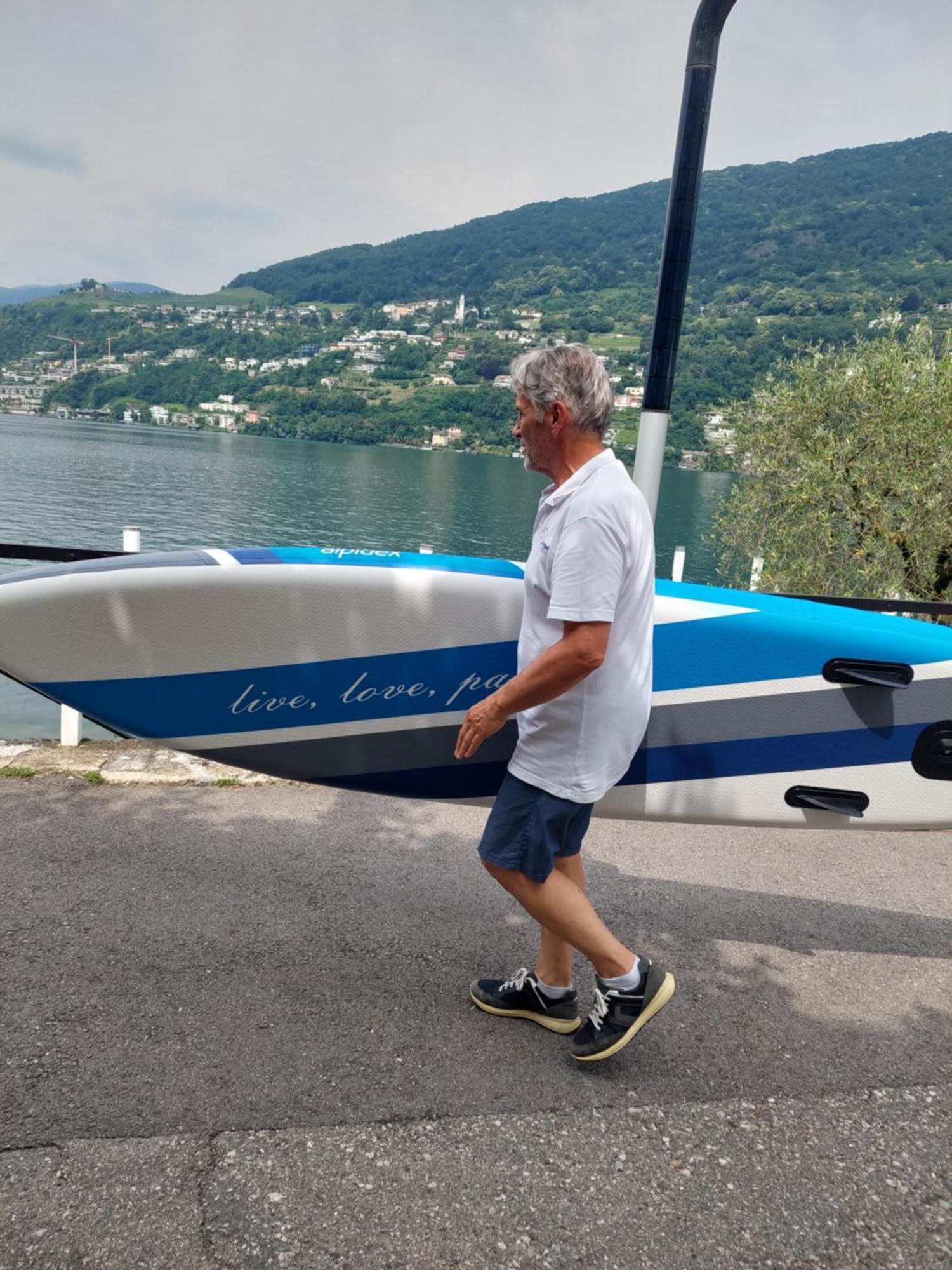 Dolceresio Lugano Lake B&B Brusino Arsizio ภายนอก รูปภาพ
