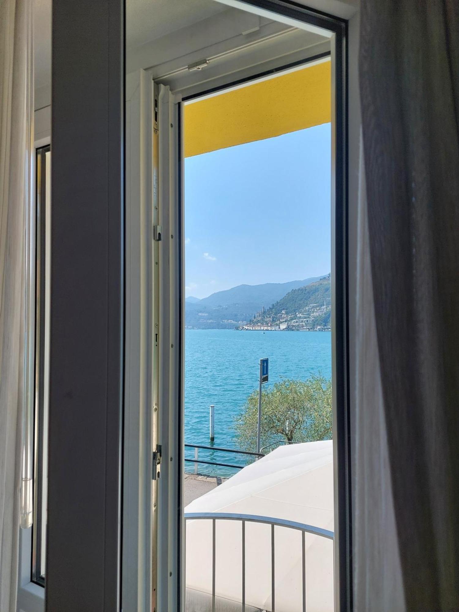 Dolceresio Lugano Lake B&B Brusino Arsizio ภายนอก รูปภาพ