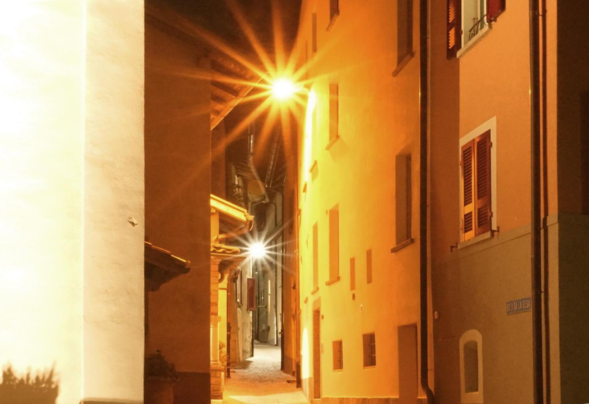 Dolceresio Lugano Lake B&B Brusino Arsizio ภายนอก รูปภาพ